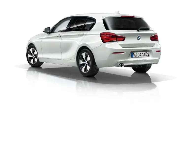 BMW Serie 1 2015  - 55