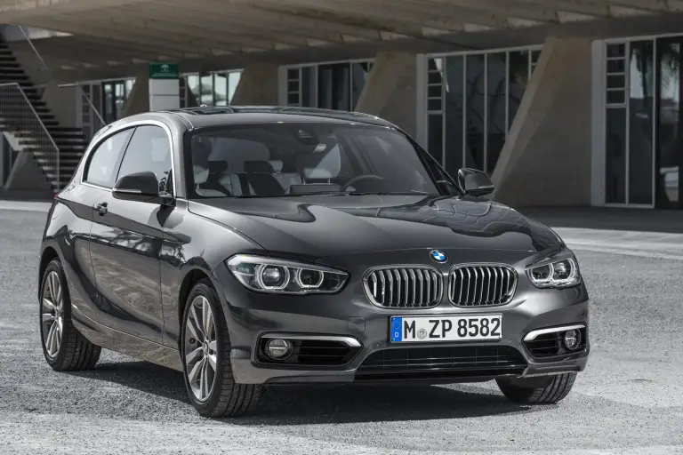 BMW Serie 1 2015  - 58