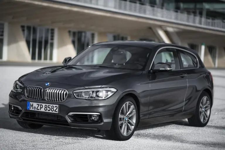 BMW Serie 1 2015  - 69