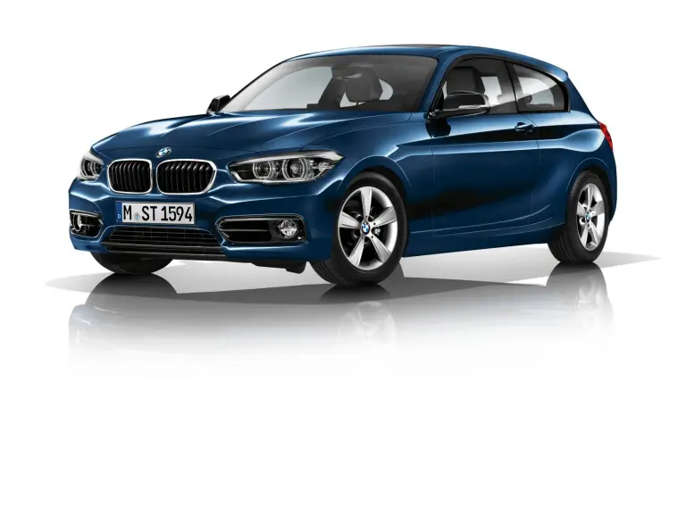 BMW Serie 1 2015  - 73