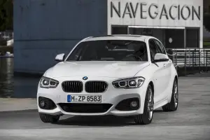 BMW Serie 1 2015 