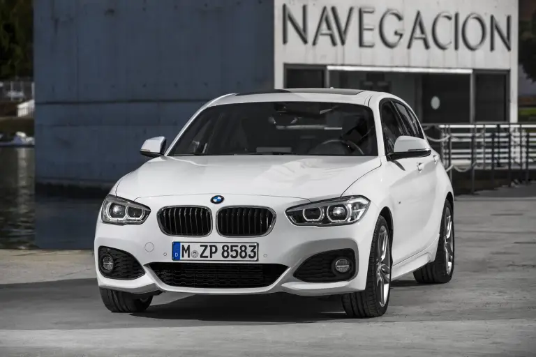 BMW Serie 1 2015  - 74