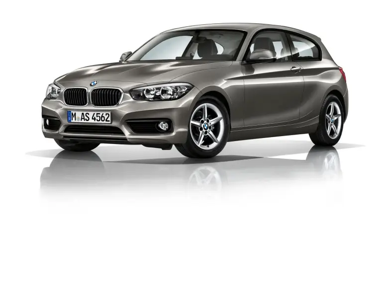 BMW Serie 1 2015  - 76