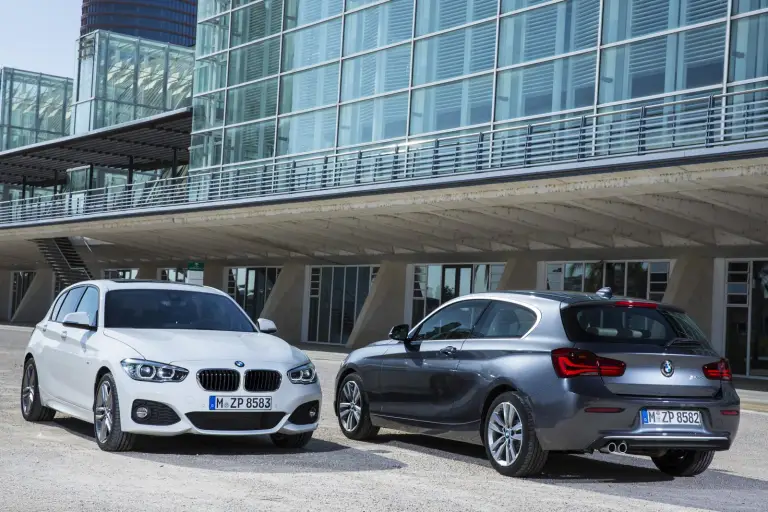 BMW Serie 1 2015  - 80