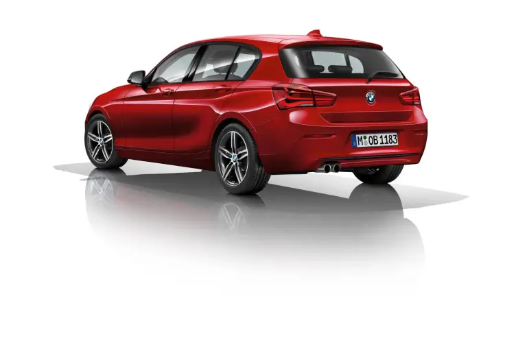 BMW Serie 1 2015  - 88