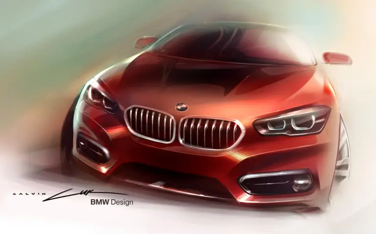 BMW Serie 1 2015  - 100