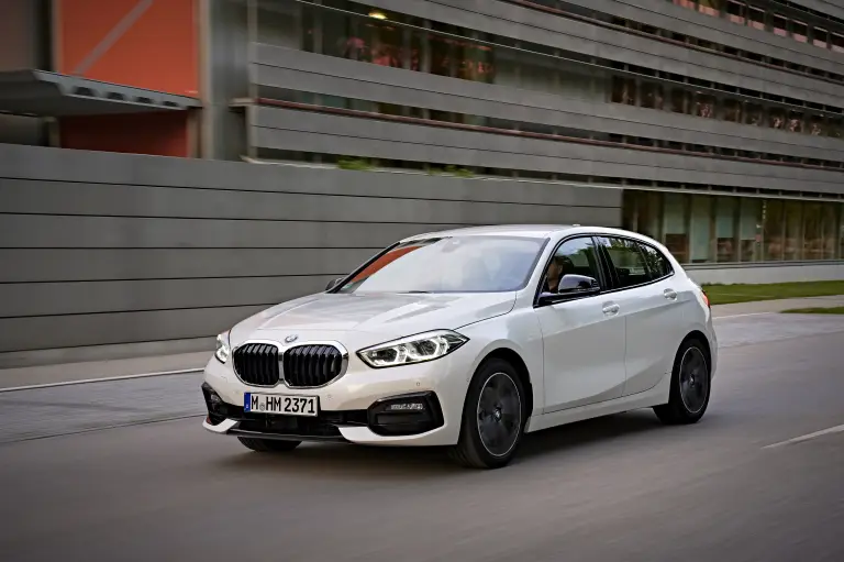 BMW Serie 1 2019 - 15
