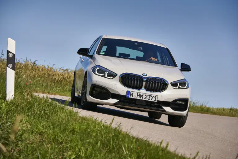 BMW Serie 1 2019 - 21