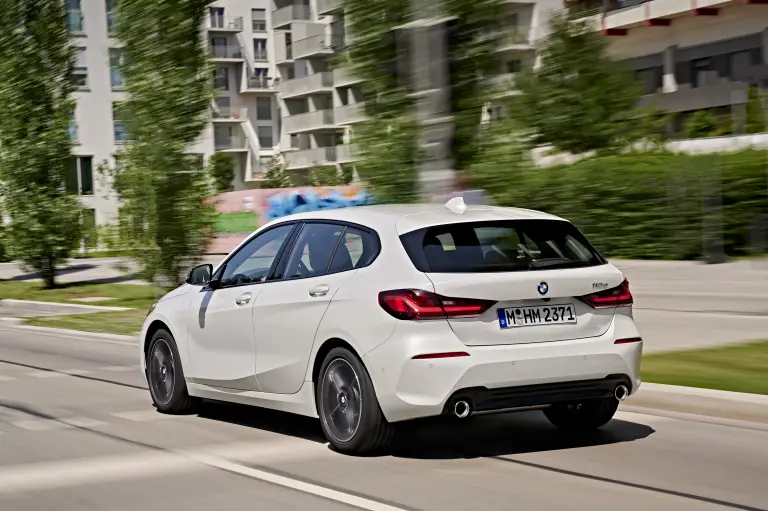 BMW Serie 1 2019 - 26