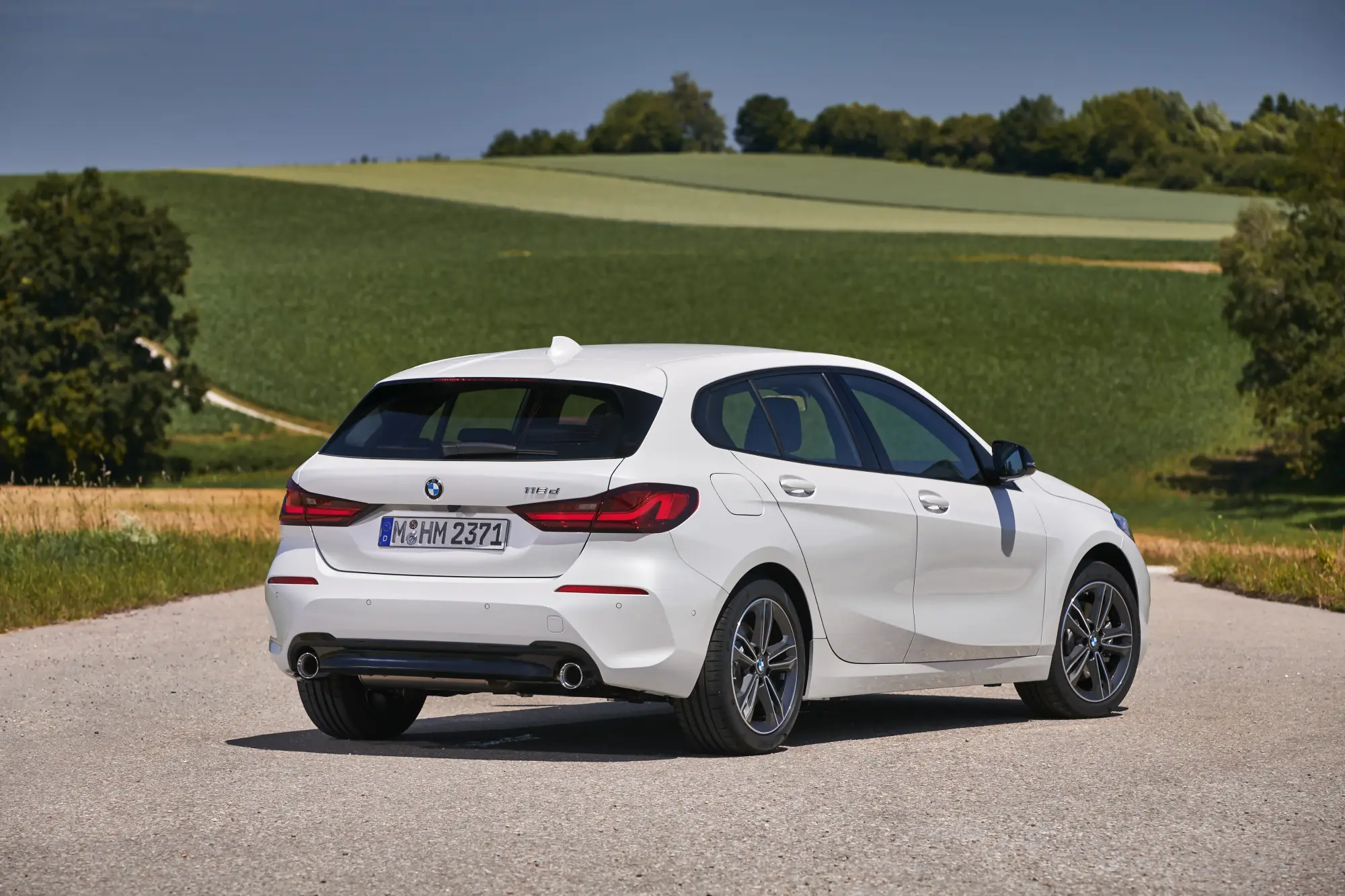 BMW Serie 1 2019 - 40