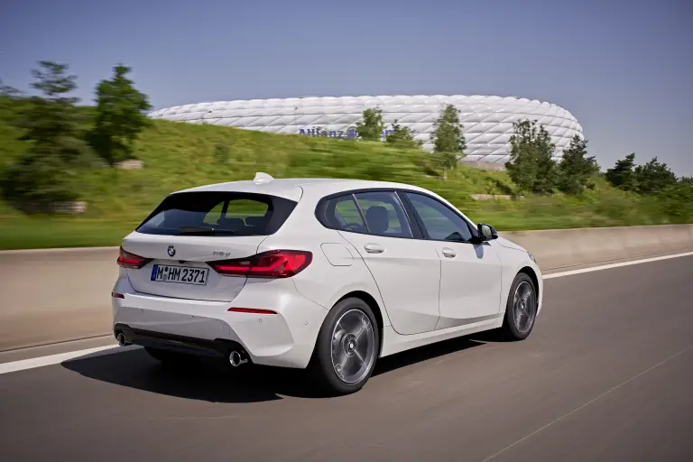 BMW Serie 1 2019 - 7