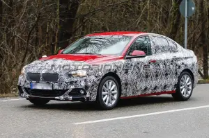 BMW Serie 1 berlina - Foto spia 11-02-2016 - 4