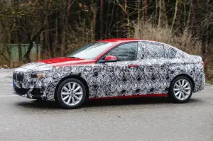 BMW Serie 1 berlina - Foto spia 11-02-2016 - 5
