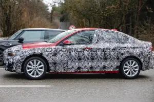 BMW Serie 1 berlina - Foto spia 11-02-2016 - 6