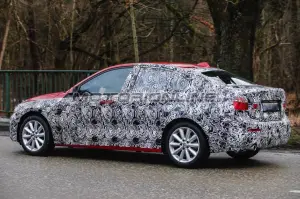 BMW Serie 1 berlina - Foto spia 11-02-2016 - 7