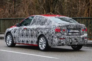 BMW Serie 1 berlina - Foto spia 11-02-2016 - 9