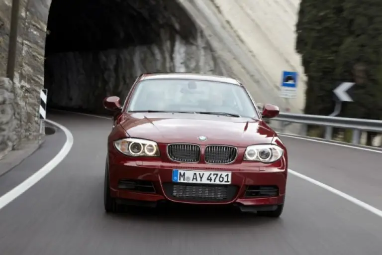 BMW Serie 1 Coupé Cabrio restyling mega-gallery - 5