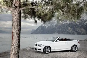 BMW Serie 1 Coupé Cabrio restyling mega-gallery - 22