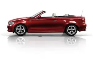 BMW Serie 1 Coupé Cabrio restyling mega-gallery