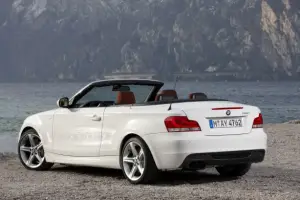 BMW Serie 1 Coupé Cabrio restyling mega-gallery