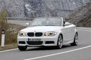 BMW Serie 1 Coupé Cabrio restyling mega-gallery