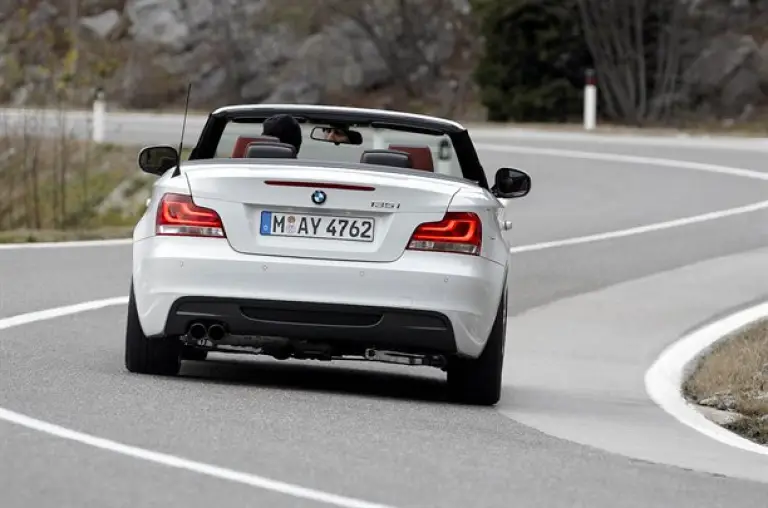 BMW Serie 1 Coupé Cabrio restyling - 6