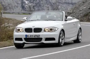 BMW Serie 1 Coupé Cabrio restyling - 8