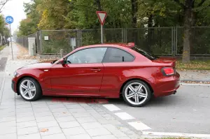 BMW Serie 1 Coupé 