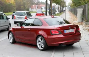 BMW Serie 1 Coupé 