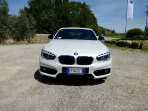 BMW Serie 1 e Serie 6 MY 2015 - Primo Contatto