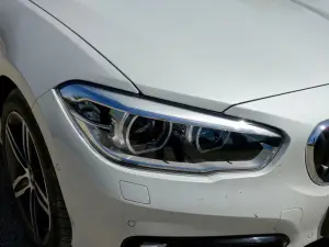BMW Serie 1 e Serie 6 MY 2015 - Primo Contatto