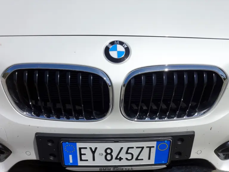 BMW Serie 1 e Serie 6 MY 2015 - Primo Contatto - 3