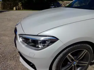 BMW Serie 1 e Serie 6 MY 2015 - Primo Contatto
