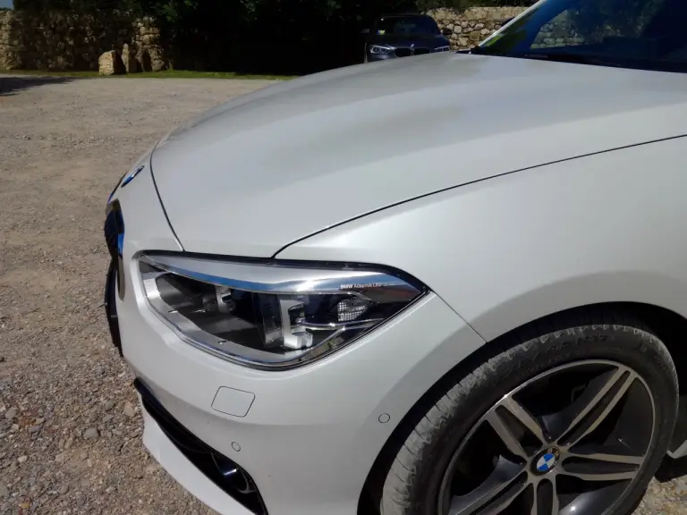 BMW Serie 1 e Serie 6 MY 2015 - Primo Contatto - 4