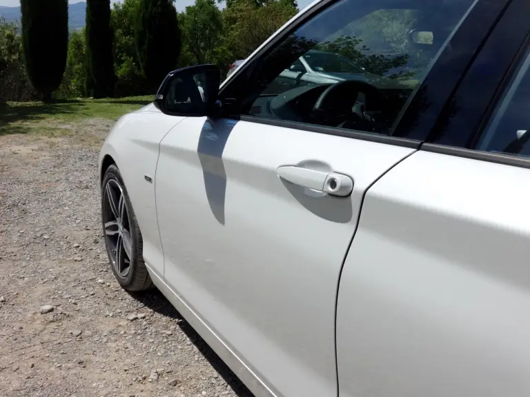 BMW Serie 1 e Serie 6 MY 2015 - Primo Contatto - 6