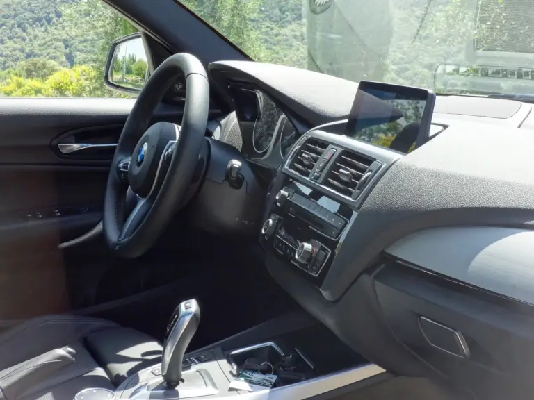 BMW Serie 1 e Serie 6 MY 2015 - Primo Contatto - 10