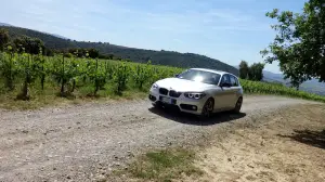 BMW Serie 1 e Serie 6 MY 2015 - Primo Contatto