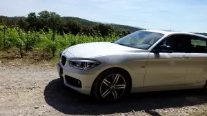 BMW Serie 1 e Serie 6 MY 2015 - Primo Contatto