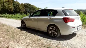 BMW Serie 1 e Serie 6 MY 2015 - Primo Contatto