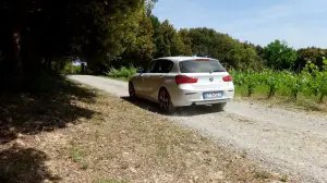 BMW Serie 1 e Serie 6 MY 2015 - Primo Contatto