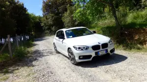 BMW Serie 1 e Serie 6 MY 2015 - Primo Contatto