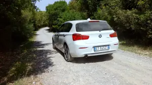 BMW Serie 1 e Serie 6 MY 2015 - Primo Contatto