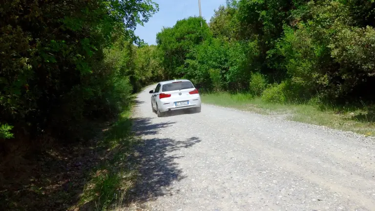 BMW Serie 1 e Serie 6 MY 2015 - Primo Contatto - 23