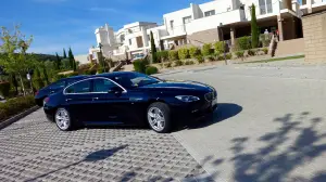 BMW Serie 1 e Serie 6 MY 2015 - Primo Contatto