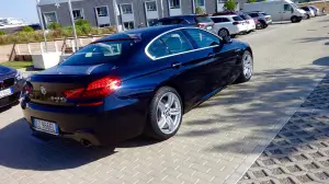 BMW Serie 1 e Serie 6 MY 2015 - Primo Contatto