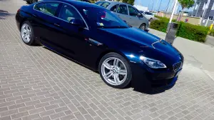 BMW Serie 1 e Serie 6 MY 2015 - Primo Contatto