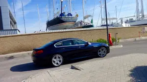 BMW Serie 1 e Serie 6 MY 2015 - Primo Contatto