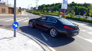 BMW Serie 1 e Serie 6 MY 2015 - Primo Contatto