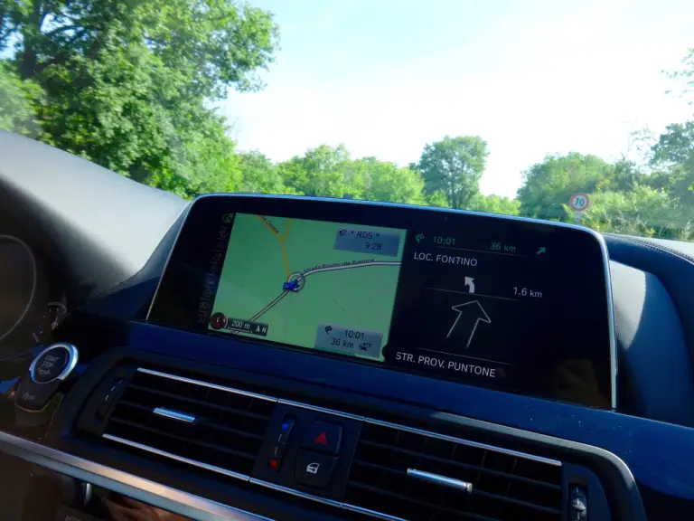 BMW Serie 1 e Serie 6 MY 2015 - Primo Contatto - 30