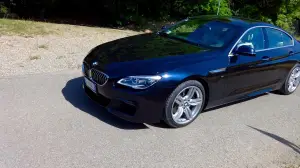 BMW Serie 1 e Serie 6 MY 2015 - Primo Contatto